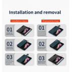 (แถมปากกา) เคส Premium 360 Full Protection สำหรับ Samsung Galaxy Z Fold4 / Fold3