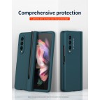 (แถมปากกา) เคส Premium 360 Full Protection สำหรับ Samsung Galaxy Z Fold4 / Fold3