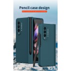 (แถมปากกา) เคส Premium 360 Full Protection สำหรับ Samsung Galaxy Z Fold4 / Fold3