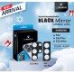 (ของแท้) กระจกกันรอย เลนส์กล้อง HiShield Black Mirror สำหรับ Samsung Galaxy S22 Ultra / S22 Plus / S22