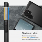 (แถมฟิล์ม) เคส Samsung Galaxy SPIGEN Tough Armor สำหรับ S23 Ultra / S22 Ultra