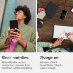 (แถมฟิล์ม) เคส SPIGEN Liquid Crystal สำหรับ Samsung Galaxy S23 / S23 Plus / S23 Ultra / S22 / S22 Plus / S22 Ultra