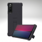 เคส Sony แท้ Style Cover with Stand for Xperia 1 VI / 10 VI / 1 V / 10 V / 1 IV / 10 IV / 1 III