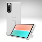 เคส Sony แท้ Style Cover with Stand for Xperia 1 VI / 10 VI / 1 V / 10 V / 1 IV / 10 IV / 1 III