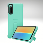 เคส Sony แท้ Style Cover with Stand for Xperia 1 VI / 10 VI / 1 V / 10 V / 1 IV / 10 IV / 1 III