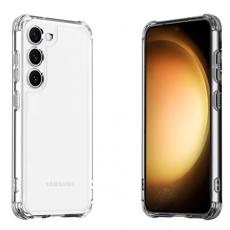 (แถมฟิล์ม) เคส araree FLEXIELD สำหรับ Samsung Galaxy S25 / S24 / S23 / S22 / Plus / Ultra