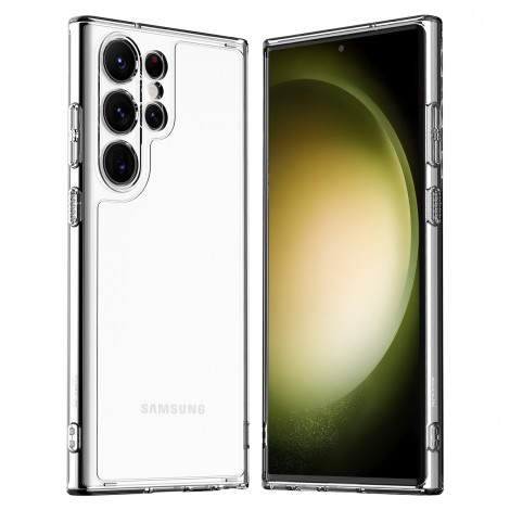 (แถมฟิล์ม) เคส araree FLEXIELD สำหรับ Samsung Galaxy S25 / S24 / S23 / S22 / Plus / Ultra