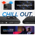 (แถมฟิล์ม) เคส SPIGEN Cryo Armor สำหรับ iPhone 14 Pro Max