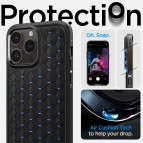 (แถมฟิล์ม) เคส SPIGEN Cryo Armor สำหรับ iPhone 14 Pro Max