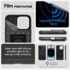 (แถมฟิล์ม) เคส SPIGEN Cryo Armor สำหรับ iPhone 14 Pro Max