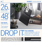 (แถมฟิล์ม) เคส Caseology Athlex สำหรับ Samsung Galaxy S23 Ultra