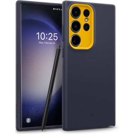 (แถมฟิล์ม) เคส Caseology Nano Pop สำหรับ Samsung Galaxy S23 Ultra