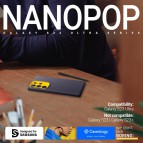 (แถมฟิล์ม) เคส Caseology Nano Pop สำหรับ Samsung Galaxy S23 Ultra