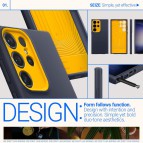 (แถมฟิล์ม) เคส Caseology Nano Pop สำหรับ Samsung Galaxy S23 Ultra