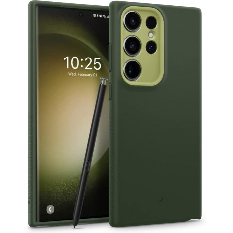 (แถมฟิล์ม) เคส Caseology Nano Pop สำหรับ Samsung Galaxy S23 Ultra