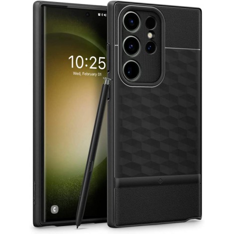 (แถมฟิล์ม) เคส Caseology Parallax สำหรับ Samsung Galaxy S23 Ultra