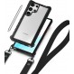 (แถมสายคล้อง) เคส Goospery Z Bumper สำหรับ Samsung Galaxy S23 Ultra / S22 / S22 Plus / S22 Ultra