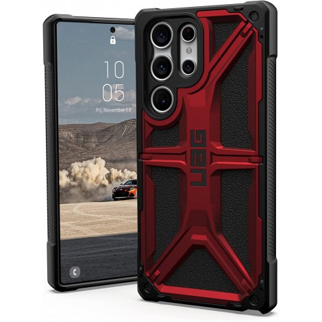 (แถมฟิล์ม) เคส UAG MONARCH สำหรับ Samsung Galaxy S23 Ultra / S23 Plus / S23 / S22 Plus / S22