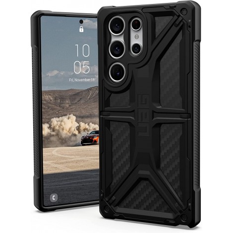 (แถมฟิล์ม) เคส UAG MONARCH สำหรับ Samsung Galaxy S23 Ultra / S23 Plus / S23 / S22 Plus / S22