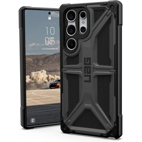 (แถมฟิล์ม) เคส UAG MONARCH สำหรับ Samsung Galaxy S23 Ultra / S23 Plus / S23 / S22 Plus / S22