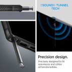 (แถมฟิล์ม) เคส SPIGEN Rugged Armor สำหรับ Samsung Galaxy S24 Ultra / S23 Ultra / S22 Ultra