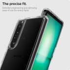(ของแท้) เคส SPIGEN Ultra Hybrid สำหรับ SONY Xperia 1 IV / 5 IV / 10 IV / 1 III / 5 III