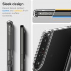 (ของแท้) เคส SPIGEN Ultra Hybrid สำหรับ SONY Xperia 1 IV / 5 IV / 10 IV / 1 III / 5 III