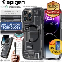 (แถมฟิล์ม) เคส SPIGEN Ultra Hybrid Zero One (MagFit) สำหรับ iPhone 14 Pro / 14 Pro Max