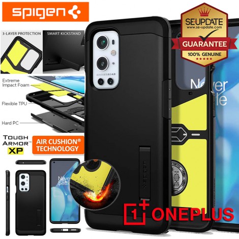(ของแท้) เคส OnePlus 9 / 9 Pro SPIGEN Tough Armor