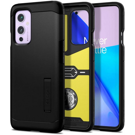 (ของแท้) เคส OnePlus 9 / 9 Pro SPIGEN Tough Armor