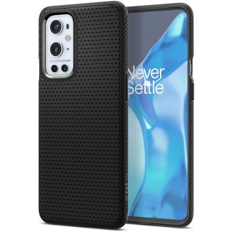 (ของแท้+ของแถม) เคส SPIGEN Liquid Air สำหรับ OnePlus 9 / 9 Pro