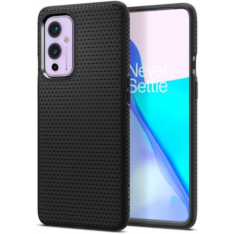 (ของแท้+ของแถม) เคส SPIGEN Liquid Air สำหรับ OnePlus 9 / 9 Pro