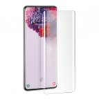 (ของแท้) TMAX ฟิล์ม กระจก UV Samsung S21 / Note20 / S20 / Plus / Ultra / S10 / S8 / S9 / Note10 / Note8