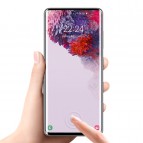 (ของแท้) TMAX ฟิล์ม กระจก UV Samsung S21 / Note20 / S20 / Plus / Ultra / S10 / S8 / S9 / Note10 / Note8