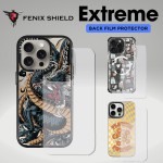 ฟิล์มใส กันรอยด้านหลัง สำหรับ เคส FenixShield Extreme Series รุ่น iPhone 15 Pro / 15 Pro Max / 14 Pro Max