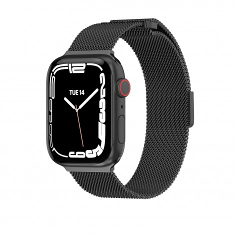 สายนาฬิกา Switcheasy Mesh Stainless Steel สำหรับ Apple Watch 11 / 10 / 9 / Ultra / 8 / 7 / 6 / 5 / 4 / 3 / 2 / 1 / SE