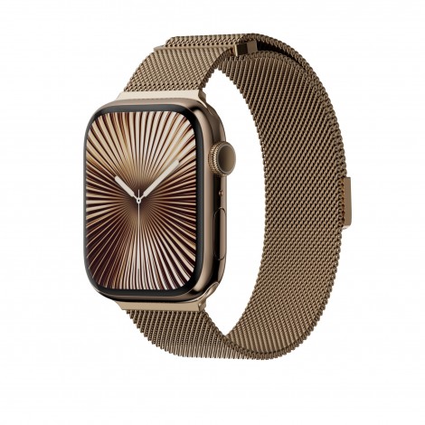 สายนาฬิกา Switcheasy Mesh Stainless Steel สำหรับ Apple Watch 11 / 10 / 9 / Ultra / 8 / 7 / 6 / 5 / 4 / 3 / 2 / 1 / SE