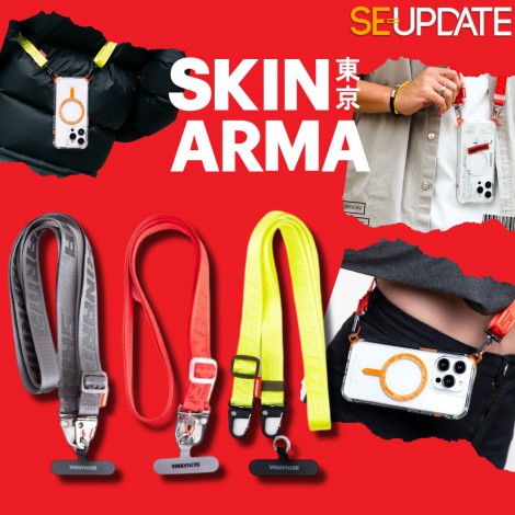 สายคล้องโทรศัพท์ Skinarma SCOUT Universal Lanyard สายคล้องโทรศัพท์ Skinarma SCOUT Universal Lanyard