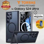 (แถมฟิล์ม) เคส TORRAS UPRO PStand สำหรับ Samsung Galaxy S24 Ultra