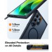 (แถมฟิล์ม) เคส TORRAS Guardian Magnetic Shockproof สำหรับ Samsung Galaxy S24 Ultra