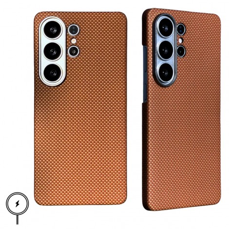 เคส FenixShield Aramid Ultra Slim สำหรับ Samsung Galaxy S26 / S25 / S24 / S23 / Plus / Ultra