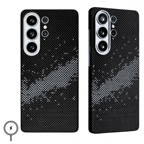 เคส FenixShield Aramid Ultra Slim สำหรับ Samsung Galaxy S26 / S25 / S24 / S23 / Plus / Ultra