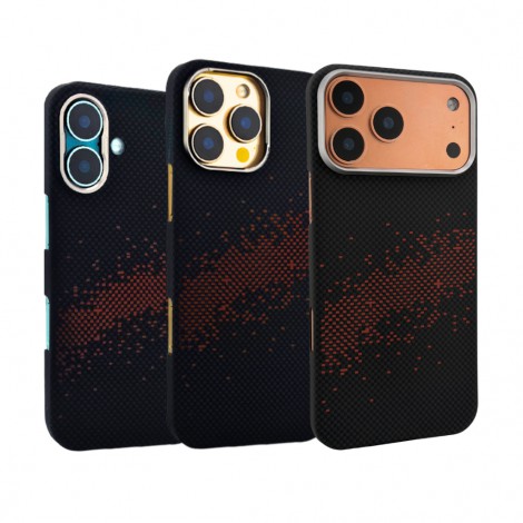 เคส FenixShield Ultra Slim Aramid Case for iPhone Air / 18 / 17 / 16 / 15 / 14 / Plus / Pro / Pro Max