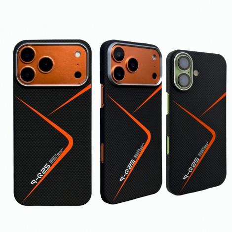 เคส FenixShield Ultra Slim Aramid Case for iPhone Air / 18 / 17 / 16 / 15 / 14 / Plus / Pro / Pro Max
