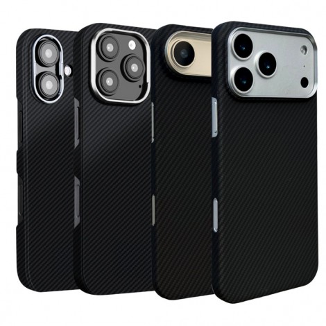เคส FenixShield Ultra Slim Aramid Case for iPhone Air / 18 / 17 / 16 / 15 / 14 / Plus / Pro / Pro Max