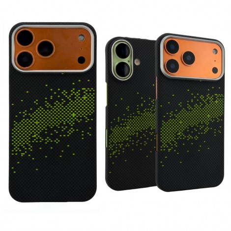 เคส FenixShield Ultra Slim Aramid Case for iPhone Air / 18 / 17 / 16 / 15 / 14 / Plus / Pro / Pro Max