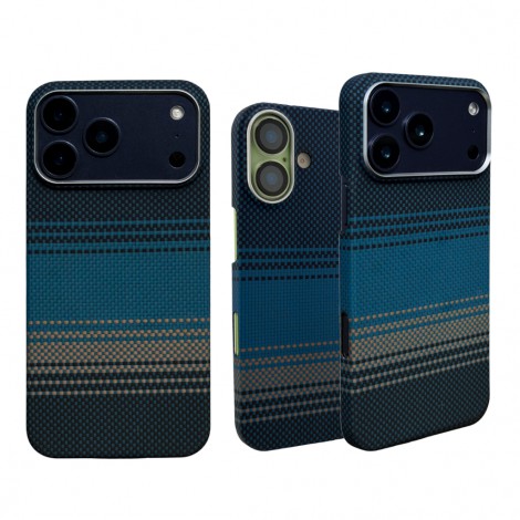เคส FenixShield Ultra Slim Aramid Case for iPhone Air / 18 / 17 / 16 / 15 / 14 / Plus / Pro / Pro Max