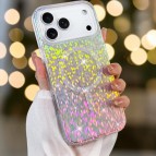 (แถมฟิล์ม) เคส FenixShield Tough Iridescent สำหรับ iPhone Air / 17 / 16 / 15 / 14 / Plus / Pro / Pro Max