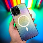 (แถมฟิล์ม) เคส FenixShield Tough Iridescent สำหรับ iPhone Air / 17 / 16 / 15 / 14 / Plus / Pro / Pro Max