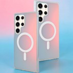 (แถมฟิล์ม) เคส FenixShield Tough Iridescent สำหรับ Samsung Galaxy S26 / S25 / S24 / Plus / Ultra / S23 Ultra